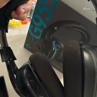 Logitech G935