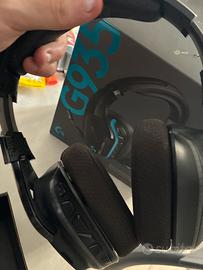 Logitech G935