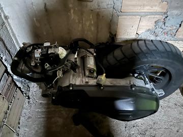 Ricambi Honda adv 350