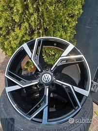 CERCHI IN LEGA VW 18 POLLICI