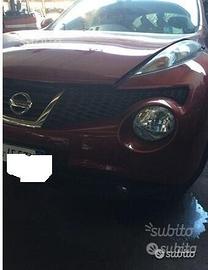 Nissan juke benzina anno 2010 ricambi