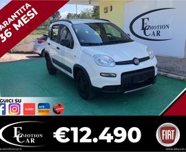 FIAT Panda 1.3 MJT 95 CV S&S 4x4 - 2017