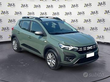 Dacia Sandero 1.0 TCe ECO-G STEPWAY EXPRESSION
