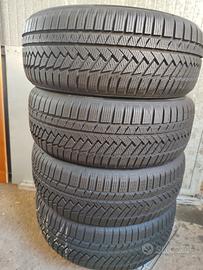 gomme Continental 225/55/18