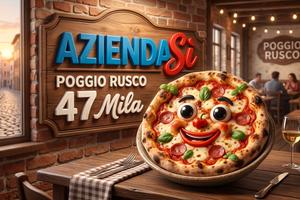 PIZZERIA RISTO Poggio Rusco - no bar 5m