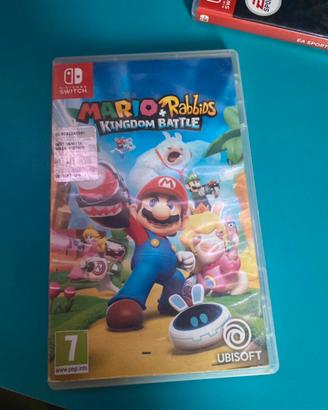 mario bros kindom battle