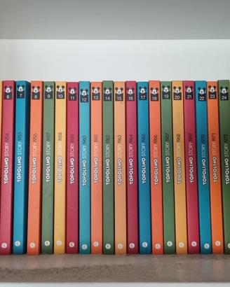 Topolino Story 1949-1978 – 30 Volumi Completi