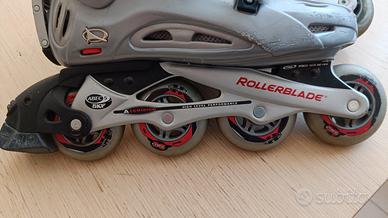 originali rollerblade EU40 soletta interna 255mm