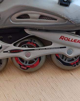 originali rollerblade EU40 soletta interna 255mm