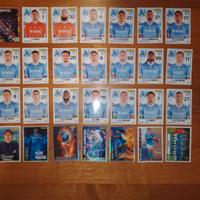 Napoli calciatori panini 2025/2026