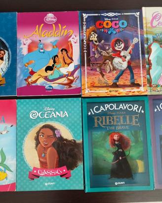 libricini Disney 