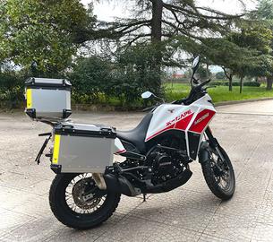Moto Morini X-Cape 650