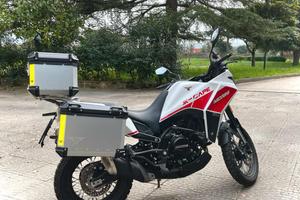 Moto Morini X-Cape 650