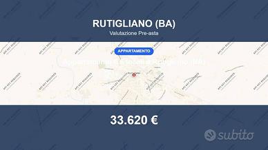 Immobile in asta di 142 m² a Rutigliano
