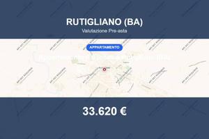 Immobile in asta di 142 m² a Rutigliano