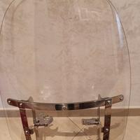 parabrezza custom sgancio rapido pari al nuovo