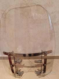 parabrezza custom sgancio rapido pari al nuovo