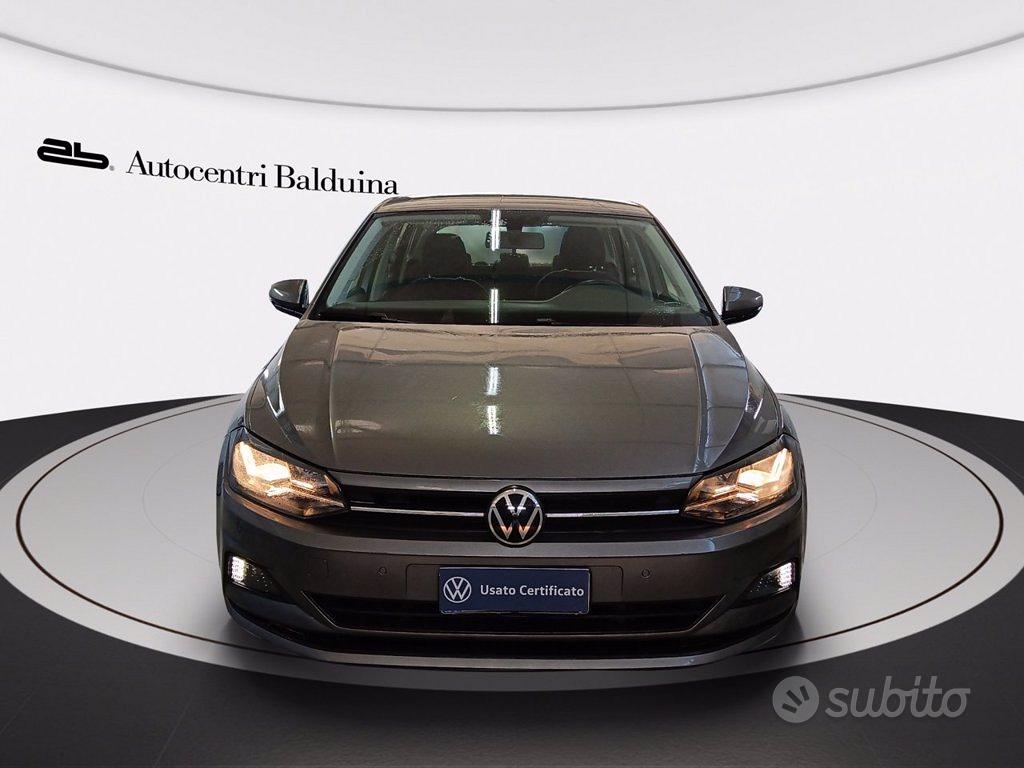 VOLKSWAGEN Polo Benzina nuova Roma e Viterbo Autocentri Balduina  Concessionaria 4163032