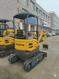 Escavatori  SHANTUI