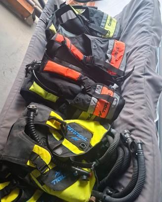 Mute, GAV e altro per SCUBA