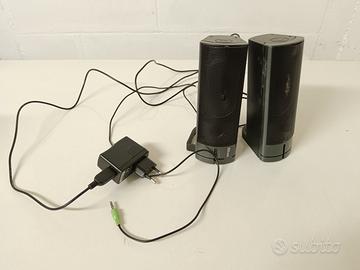 Casse stereo Trust –  PC fisso o portatile 