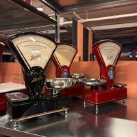 bilancia Berkel a due piatti