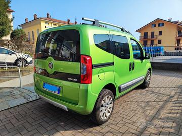 FIAT  QUBO TREKKING Diesel