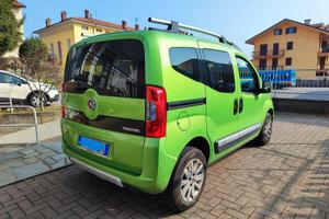 FIAT  QUBO TREKKING Diesel
