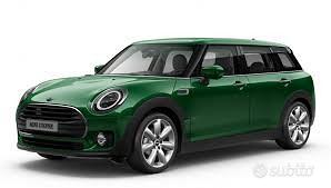 Mini clubman countryman s ricambi auto disponibili