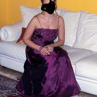 Abito da cerimonia/gala/matrimonio 
