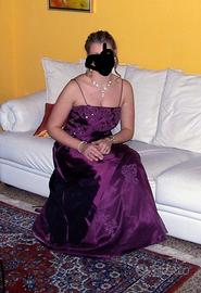 Abito da cerimonia/gala/matrimonio 