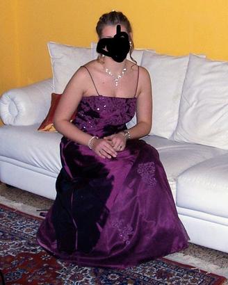 Abito da cerimonia/gala/matrimonio 