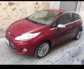 Ford fiesta 1.6TDCi titanium