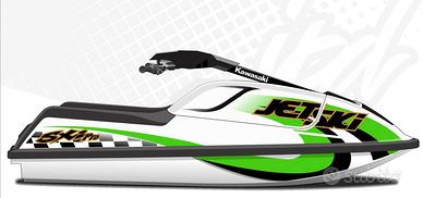 Kawasaki Sxi 750 pro Jetski