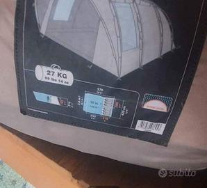 tenda decathlon quechua