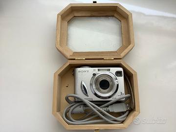 Macchina fotografica digitale Sony