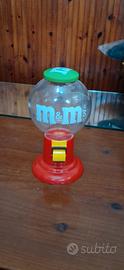 distributore M&M vintage