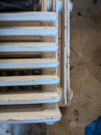 Termosifoni in ghisa 