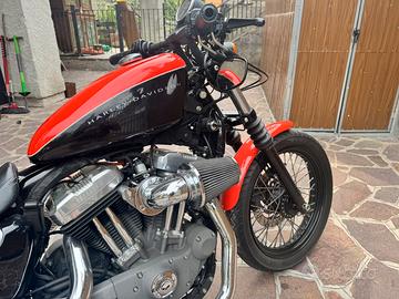 Harley Davidson Nighster 1200 XL