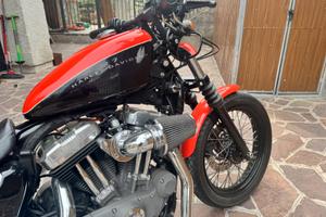 Harley Davidson Nighster 1200 XL