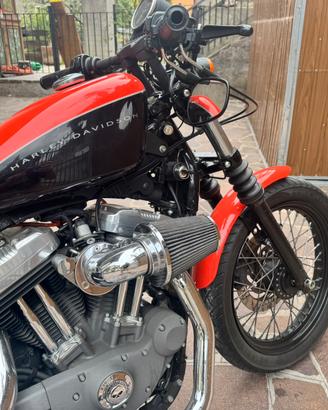Harley Davidson Nighster 1200 XL