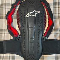 Paraschiena Alpinestars Nucleon KR-2