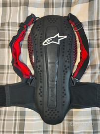 Paraschiena Alpinestars Nucleon KR-2