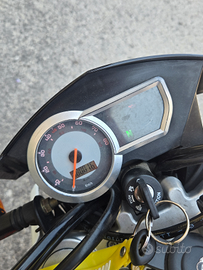 Moto ksr Austria 50 4 tempi con marce