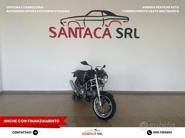 Ducati Monsters S4