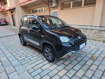 Fiat Panda 0.9 TwinAir Turbo S&S 4x4 Cross
