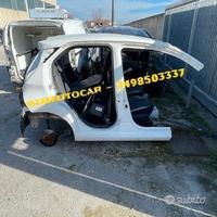 Ricambi Toyota Aygo 2021 Scocca per tagliate