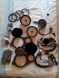 Aprilia RS Extrema 125 Futura strumenti gommini