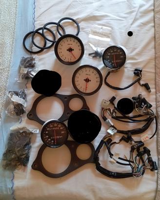 Aprilia RS Extrema 125 Futura strumenti gommini