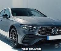 Classe a amg 2025 musata frontale ricambi
